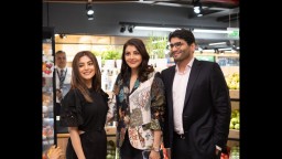 Nature's Basket Unveils Its Third Experiential Concept Store at Krishna Curve Mall, Mumbai