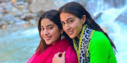 Sara Ali Khan disagrees with Janhvi Kapoor ! Check out why