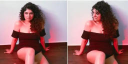 Arjun Kapoor's sister Anshula Kapoor stuns in black bodysuit , gets shout out from sisters Janhvi and Khushi