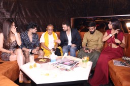 Stars attend the T-Series Ganesh Darshan in style; Sharvari Wagh and Sunny Kaushal make their couple debut