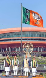 BJP's LS Campaign Tone Gains Momentum