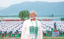 Yoga has become a unifying force, says PM Modi