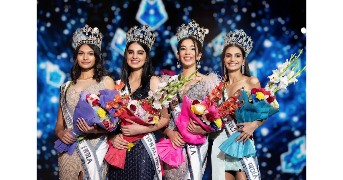 Miss Teen Finale be held on 13th April 2023 in Jaipur