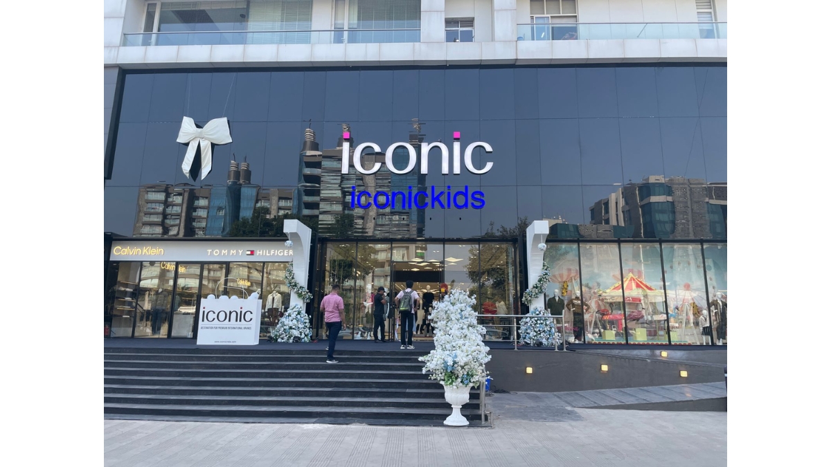 ICONIC Expands Western India Presence with Grand Opening of Massive ...