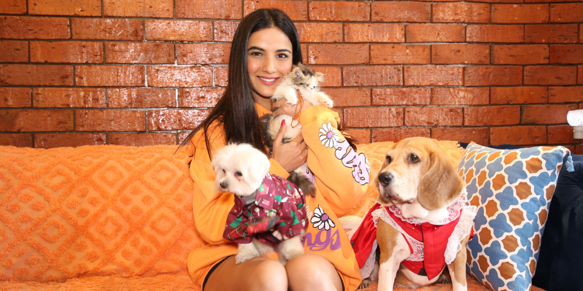 Jasmin Bhasin: I want the world to be pet friendly