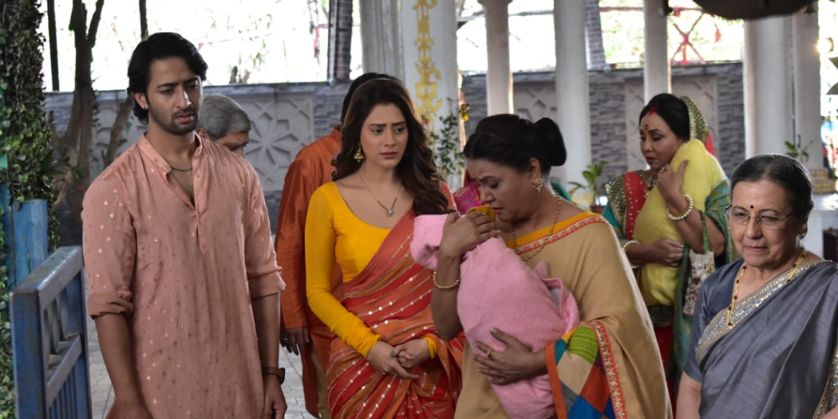 Woh Toh Hai Albelaa:  Kanha feels bad as his family is struggling and trying to adjust