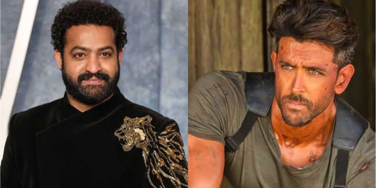 Jr NTR Joins The Action Extravaganza WAR 2 , All set To Lock Horns With Hrithik Roshan