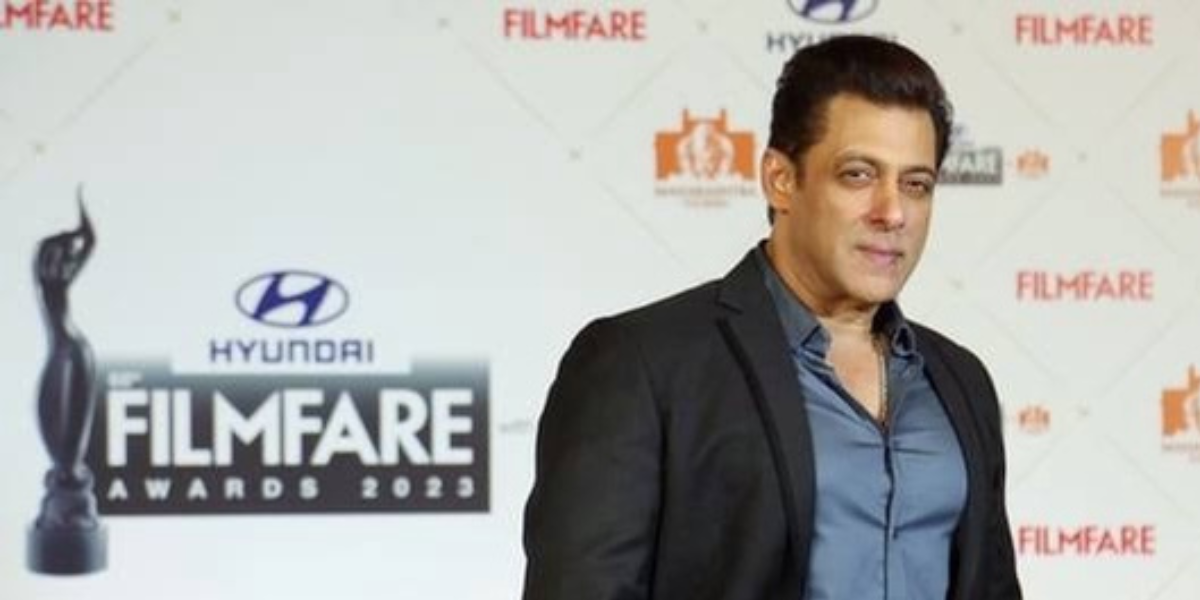 Salman Khan Finally Reacts to Death Threat Emails