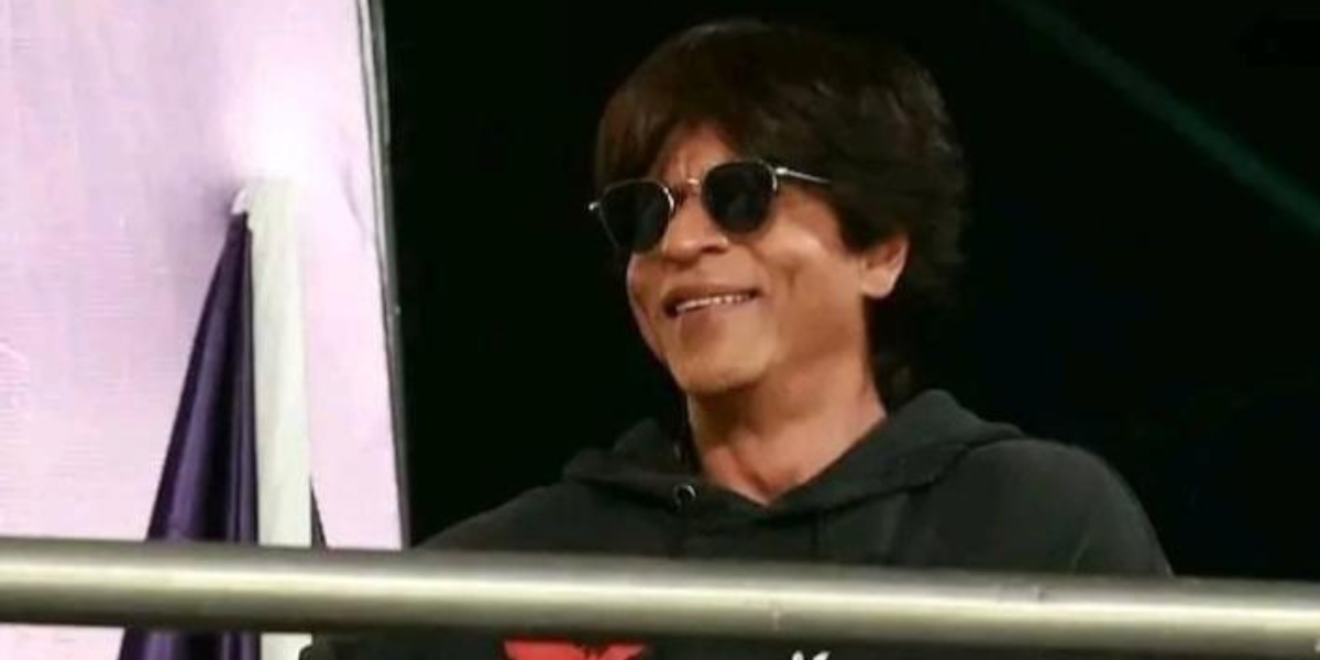 Shah Rukh Khan grooves to Jhoome Jo Pathaan during KKR’s Recent win