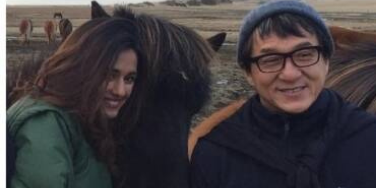 Disha Patani pens heartfelt birthday wish for Jackie Chan