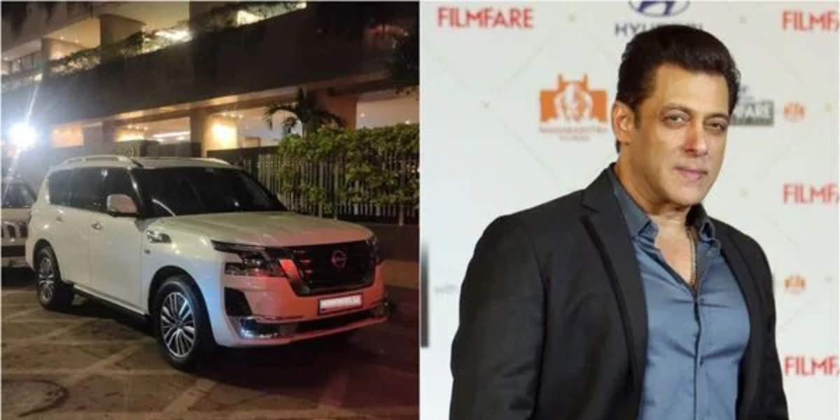 Salman Khan Buys High-End Bullet Proof SUV Amid Death Threats