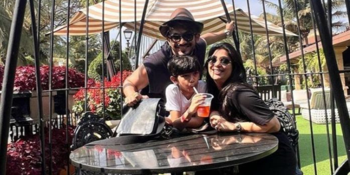 Actor Arjun Bijlani takes a time off to enjoy a trip with his family giving us some major vacation goals!