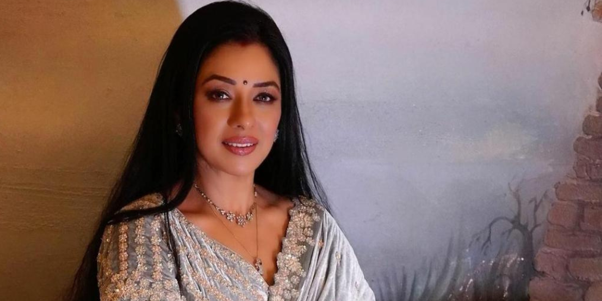 It Took Me Twenty Years To Achieve This Fame That I Am Being Showered With From My Audience And Become A Household Name Through Anupamaa : Rupali Ganguly