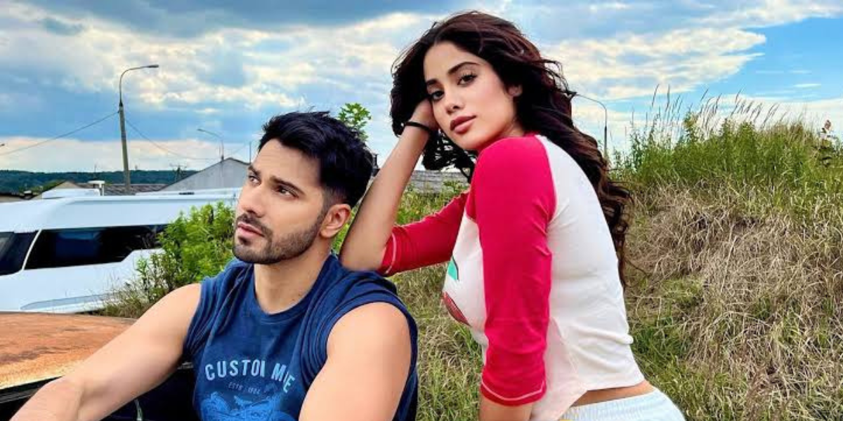 Janhvi Kapoor Teams Up With Varun Dhawan For Atlee's Theri Remake
