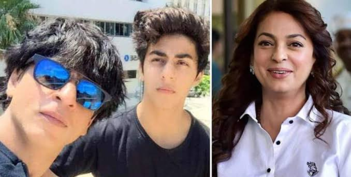 Juhi Chawla reveals that she did the ‘right thing’ when she signed bond for Aryan Khan