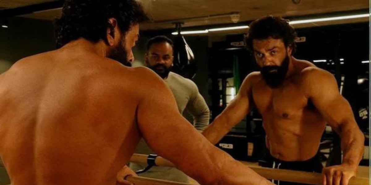 Bobby Deol Shares New Shirtless Pic on Instagram