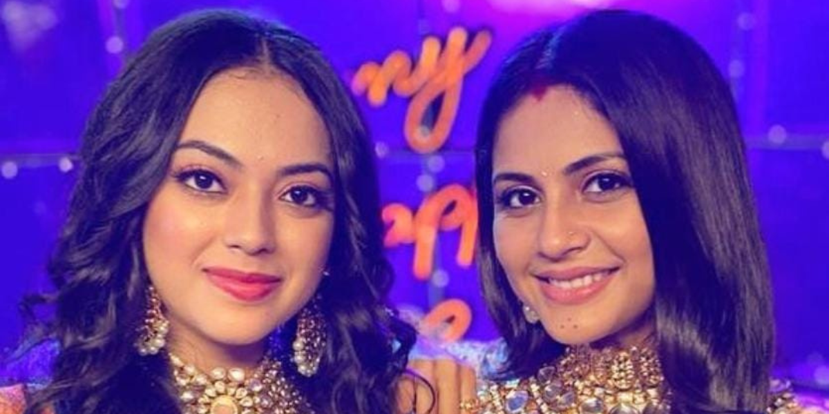 Reel Rivals Megha Chakraborthy and Seerat Kapoor Share A Great Bond In Real Life