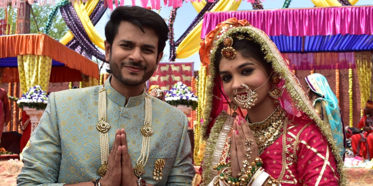 Jay Soni: Being a part of onscreen Gangaur celebrations in Yeh Rishta Kya Kehlata Hai is superb, learnt much about Rajasthani culture through this show
