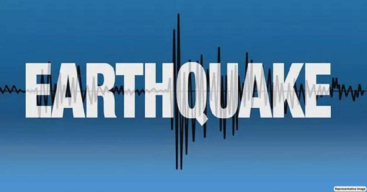 Earthquake of magnitude 3.6 hits Manipur's Bishnupur district