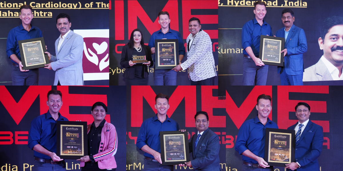 TIME CyberMedia Announces Winners of India Brand Icon Awards 2023