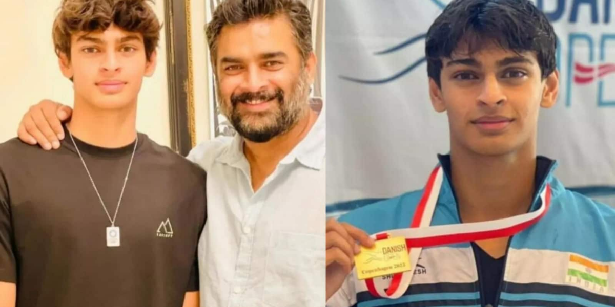 R Madhavan is a proud parent as he pens a heartfelt note on son Vedaant winning 5 golds for the nation