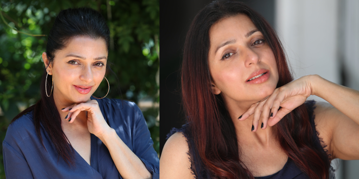 Bhumika Chawla: As an actor you always want to work with good people, directors and colleagues so that you come back home, happy