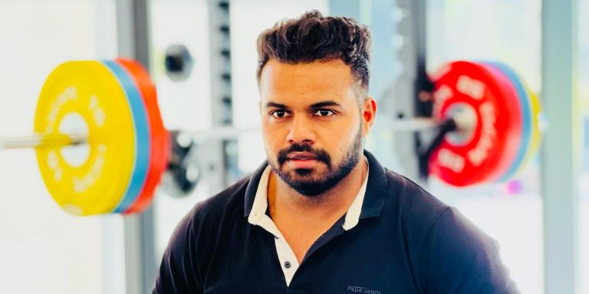 Meet Athlete Coach Naveen: Haryana's Unsung Hero Who is Coaching the Next Generation of Weightlifters