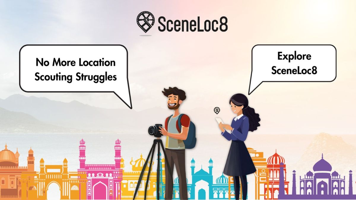 Location Scouting Made Easy, Explore Mumbai's Hidden Gems on SceneLoc8