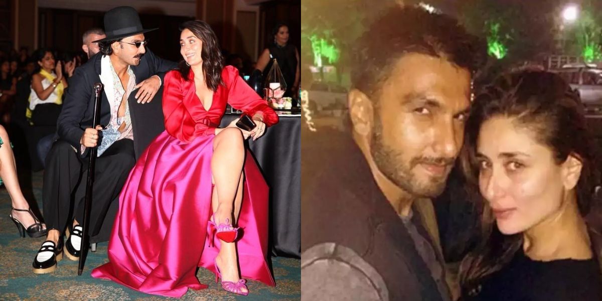 Sex Pics Of Kareena Kapoor - Kareena Kapoor comes in support of Ranveer Singh's nude photoshoot