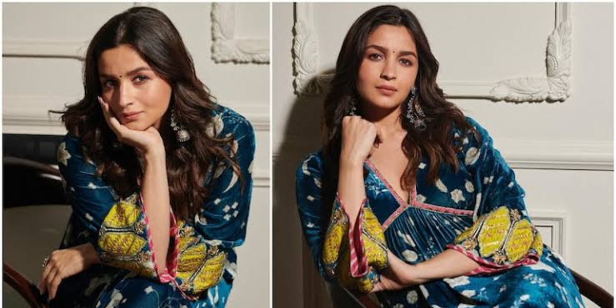 Work Gives me Peace : Alia Bhatt on working during pregnancy