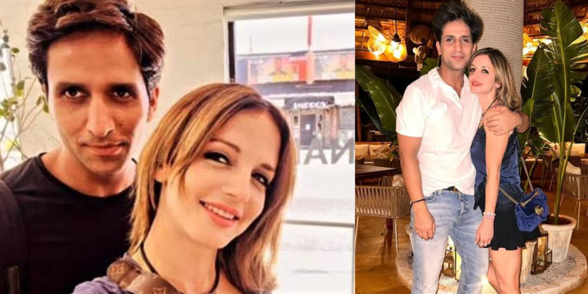 Arslan Goni Dismisses Wedding Rumours with Sussanne Khan