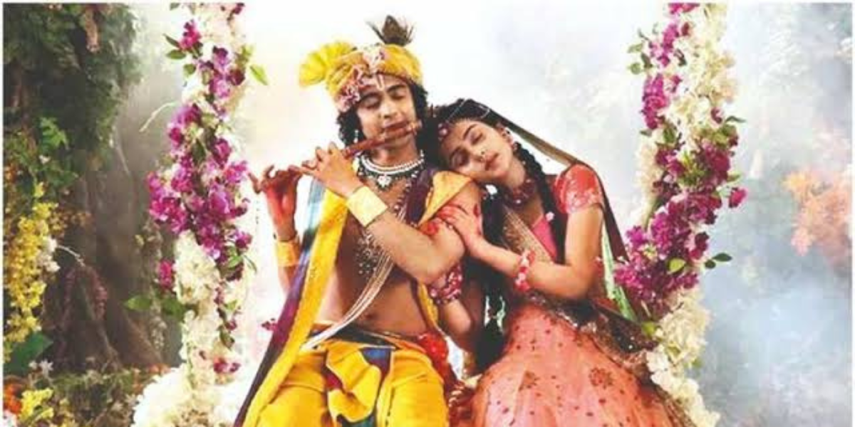 No one can absorb Radha Krishna completely : Sumedh and Mallika