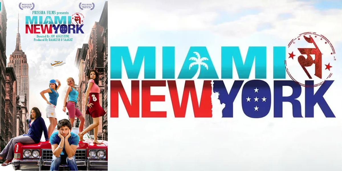 Be A Part Of The Road Trip Of The Year With Four Female Protagonists in Miami से Newyork