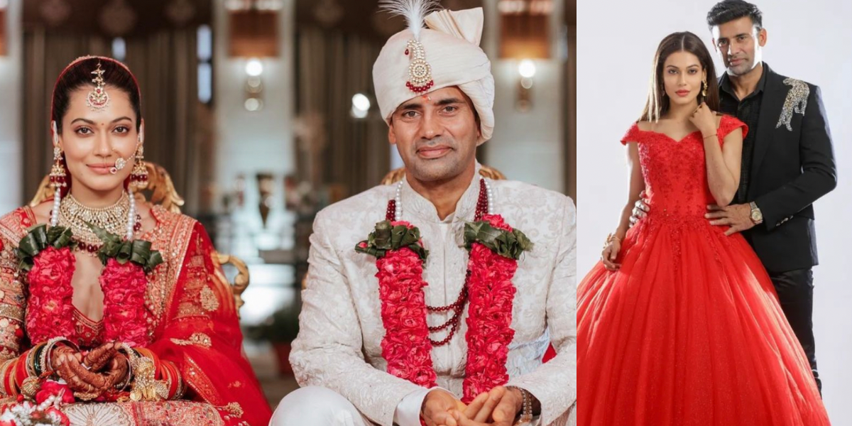 Newly wed Payal and Sangram Singh to host a grand reception in Mumbai