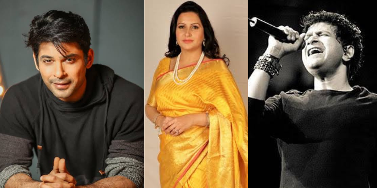 KK to Sidharth Shukla, sudden celebrity deaths that left us shocked