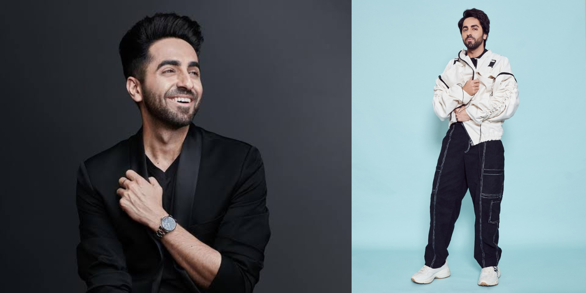 Ayushmann goes back to the heartland for his next, today!