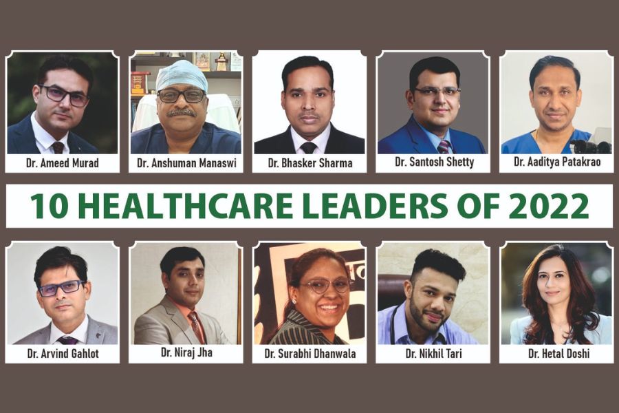 Meet these renowned healthcare professionals who assist us in leading healthier lives