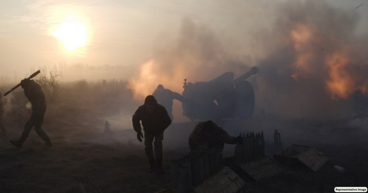Ukraine: 2 killed, 5 injured in Russia missile strike