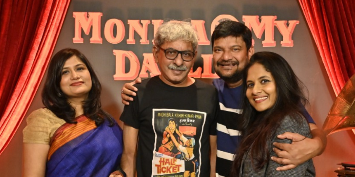 Monica O My Darling received tremendous response from the people; Sanjay Routray is overwhelmed by the love