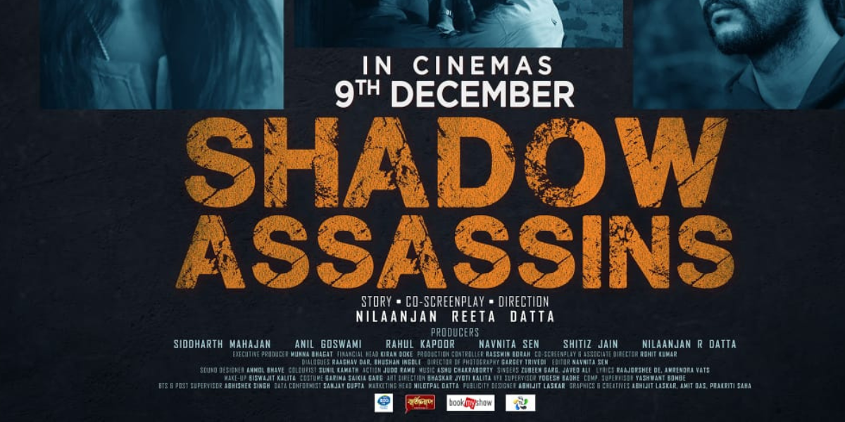 The Secret Killings in  Assam Is Portrayed In The Most Horrific Manner In 'Shadow Assasins'