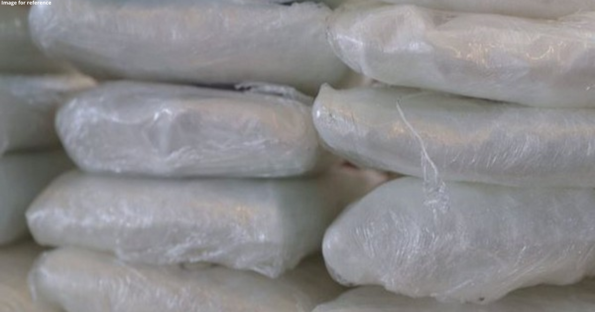 Drugs worth 60-70 crore seized Assam, five held