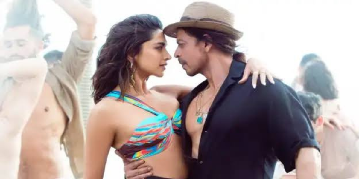 Besharam Rang : Shah Rukh Khan and Deepika Padukone revive their scintillating chemistry back on screen