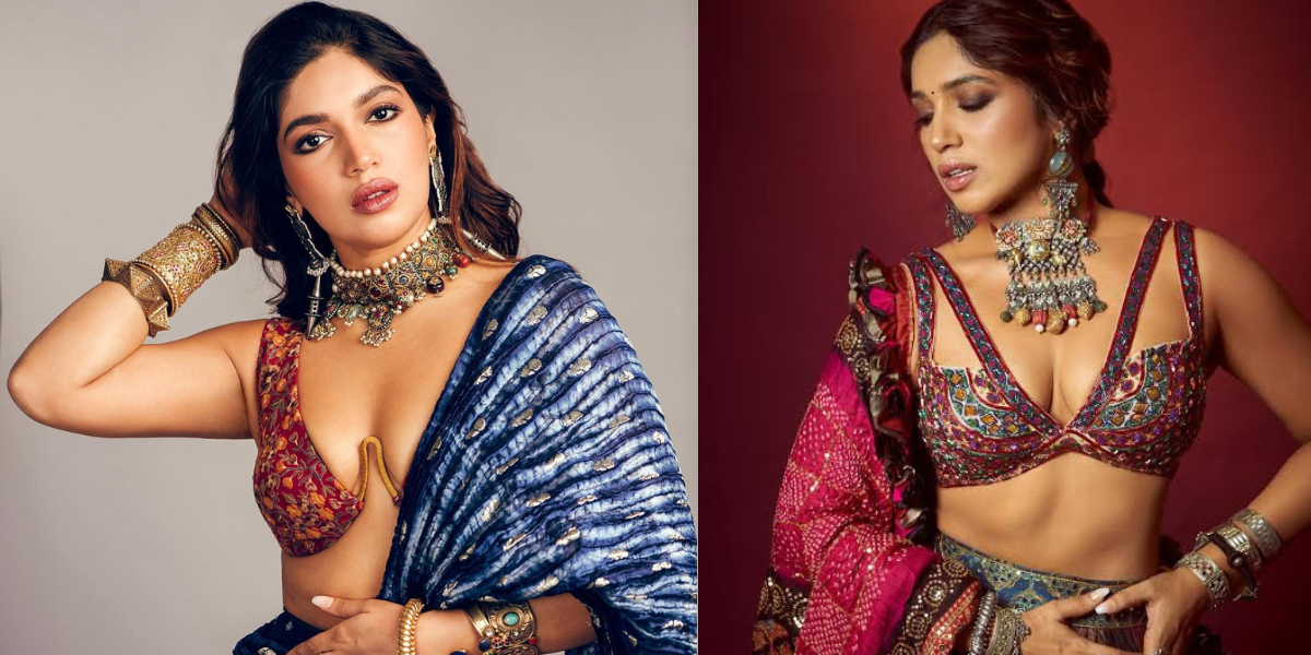 ‘Love playing women who are equal to men!’ : Bhumi Pednekar