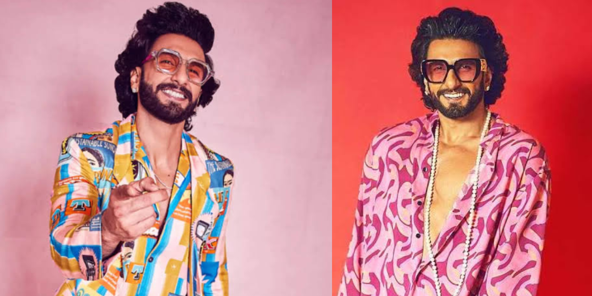 Ranveer Singh wins hearts with his kind gesture , Check it out !