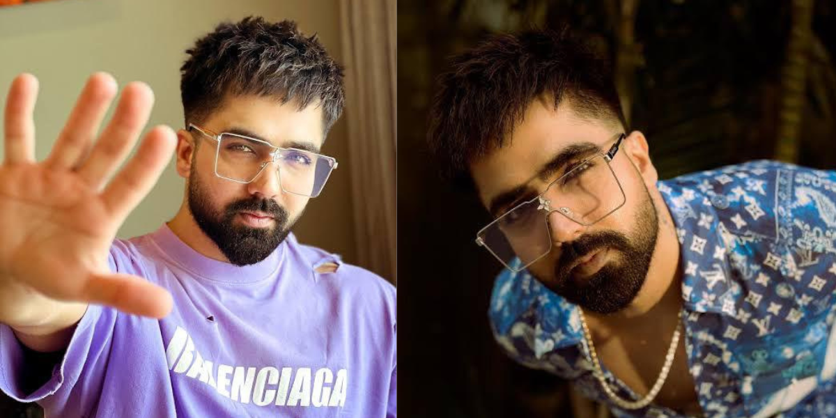 Sensational performer Harrdy Sandhu completes a decade in the music industry