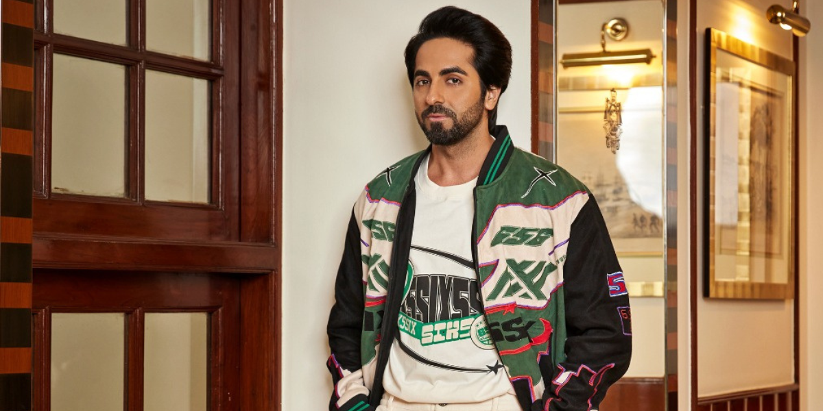 Ayushmann Khurrana heads to his hometown Chandigarh for the holiday season, wants to be pampered by his mother