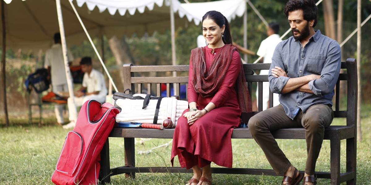 Riteish and Genelia’s Ved receives a thumbs up from the industry