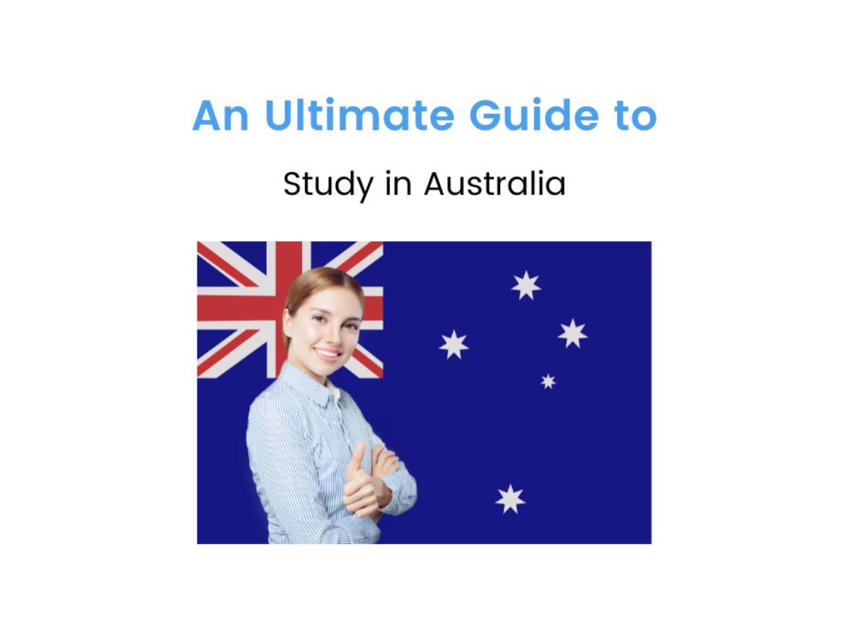 A Guide to Study in Australia: A Dream Destination for International Students