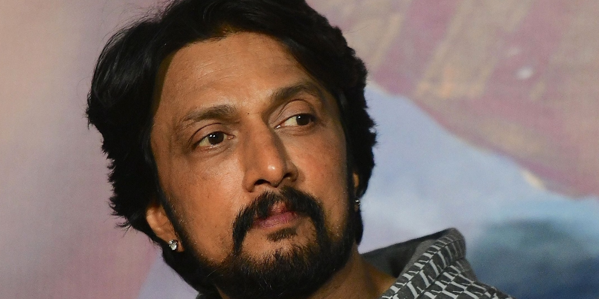 Kichcha Sudeep calls Ajay Devgn his favourite actor