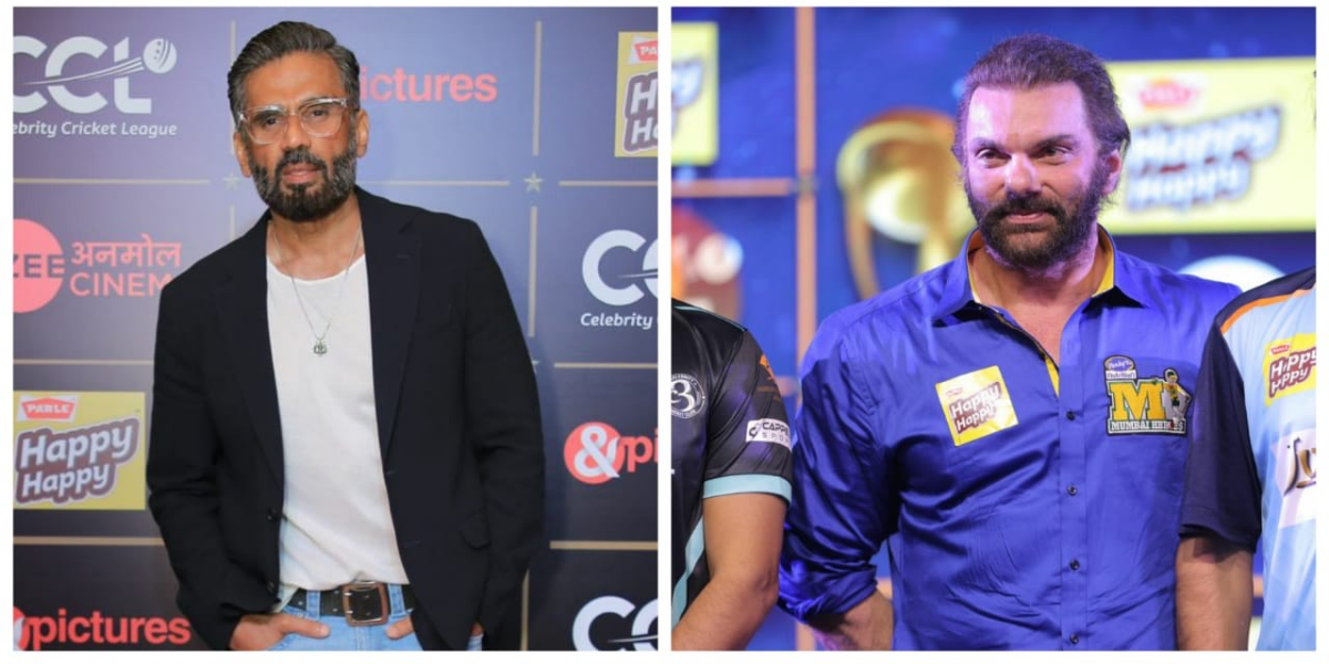 CCL gets a starry launch; Sohail Khan, Boney Kapoor and Sunil Shetty attend